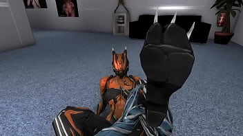 Warframe kappa