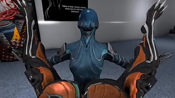 Warframe aeolak and gotva prime