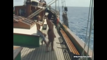 Sailboat theophilus