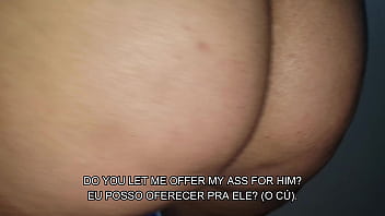 Ana Carol serra peladinha