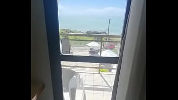 Corno gosta de ver esposa fazendo selvagem