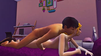 Xxx gratis guri comendo velho