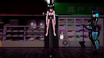 Mmd futa