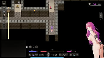 Pixel Shady Dungeon hentai game