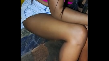 Casada traindo na massagem