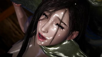 Tifa orc honeyselect