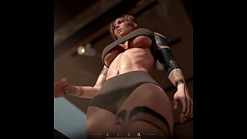 Crossfit sexy naked