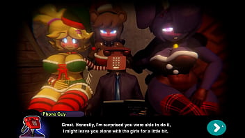 Five night at fnaf marie