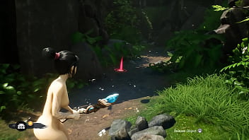 Nude magrinha dos seio lindo