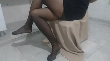 Nylon noir