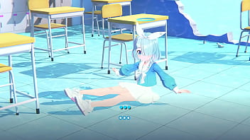 Blue Archive hina