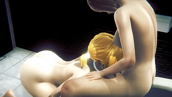 Anime yaoi sex gay mginon    manga online