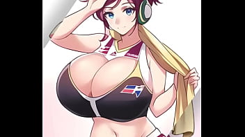 Neon nikaidou my dress up rule 34