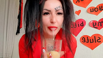 Little cocktail fuck