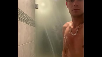 Gay Shower gym