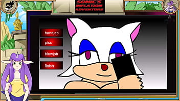 Game porno sonic