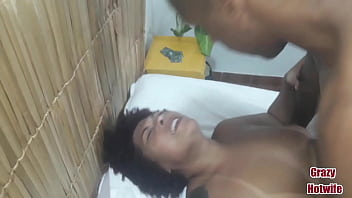 Katilze fazendo boquete no novinho em mocajuba