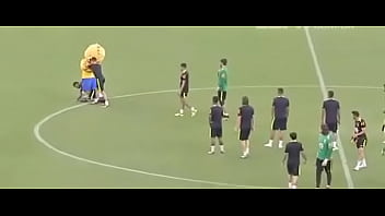 Neymar dentro