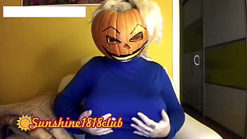 Pumpkin xxx animation