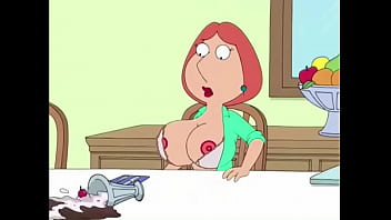 Lois griffin riding
