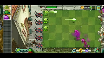 Plants vs zombies porno