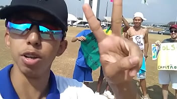 Michele Bolsonaro no xvideos