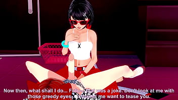 Evie Sunsett leaked