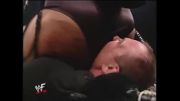 Rikishi stinkface trish