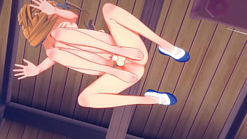 Sexo anal Video   manga online