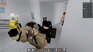 Roblox dancing in bathroom uncencored
