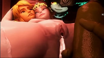 The legond of zelda porn