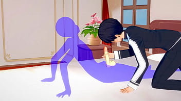 Anime gay sexo    manga online