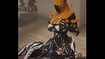 Warframe vulpaphyla skins