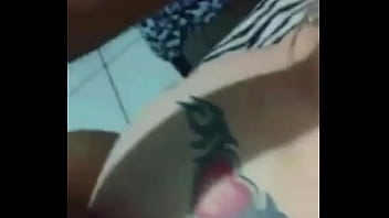 Anal com mulher do corno