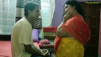 Mom and son Bangladeshi real audio video sex video