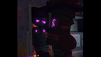 Jenny minecraft video slipperyt