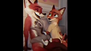 Judy hoppes pornhub