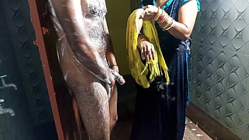 Indian bathroom sex hd