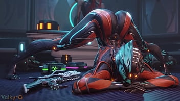 Warframe build reconifex