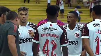 Flamengo x palmeiras