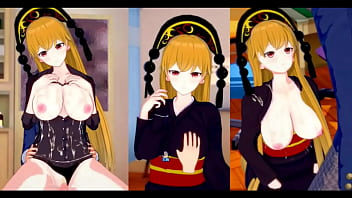Touhou characters
