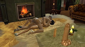 SIMS 4 Futa