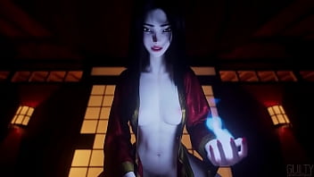 Azula spirit porn