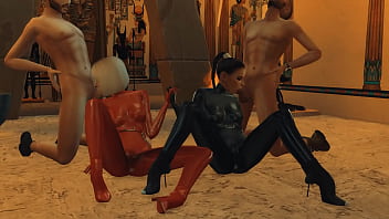 Tomb raider pussy