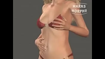 Lara Trump morphed tits