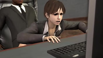 Resident evil 9 grace rule34