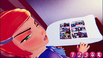 Gwen ben 10 3d animation porn