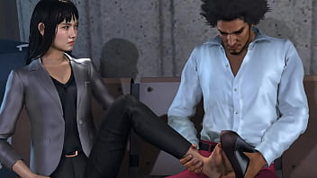 Naked yakuza traduction
