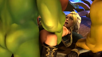 Jaina proudmoore kobold slayer zmsfm