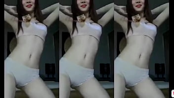 Thailand girl hot dance